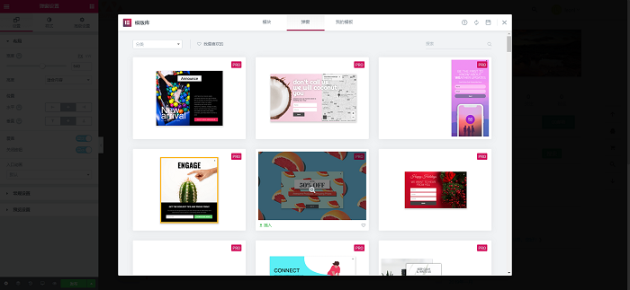 Elementor(WordPress頁面生成器) v3.1.4 專業(yè)版 0