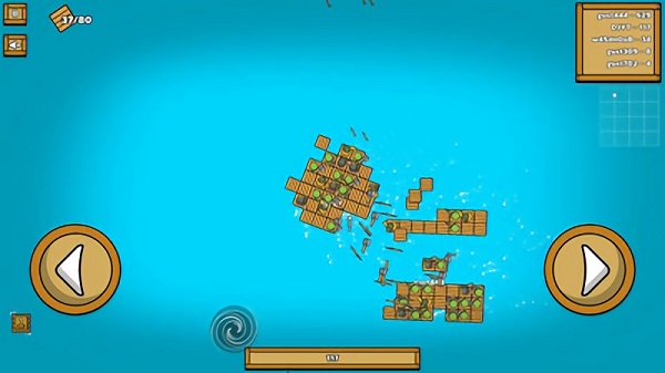 漂流大作戰(zhàn)中文版 v1.0 安卓版 1