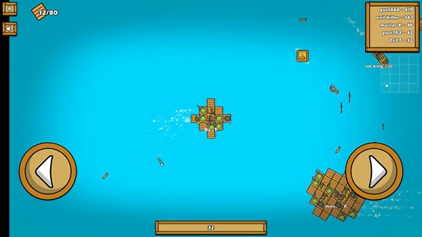 漂流大作戰(zhàn)中文版 v1.0 安卓版 3