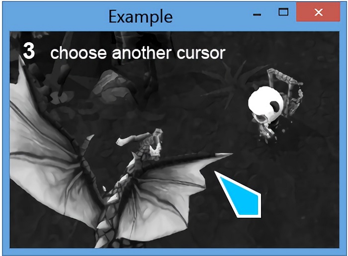 yolomouse鼠標光標修改工具 v1.0.3 windows版 0