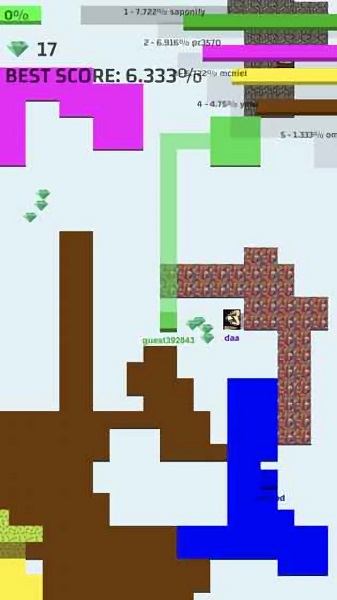 圈圈大作戰(zhàn)2游戲 v1.0 安卓版 0