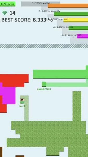 圈圈大作戰(zhàn)2游戲 v1.0 安卓版 3