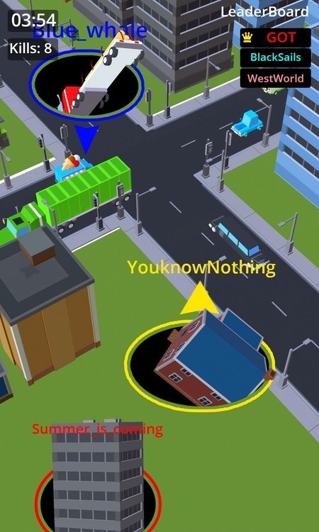 黑洞大作戰(zhàn)2游戲下載