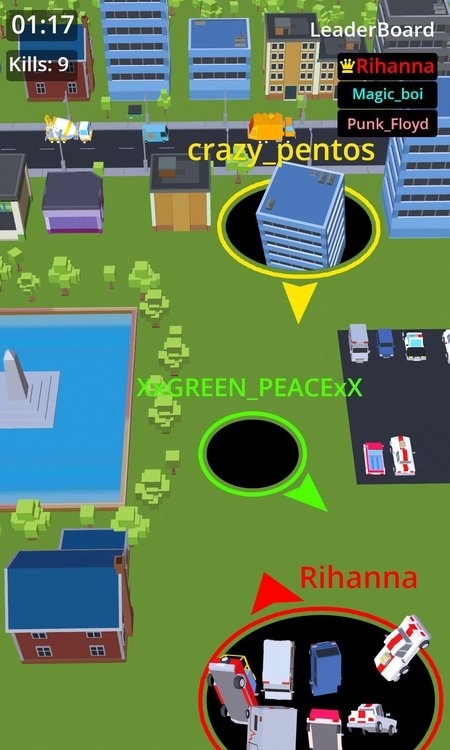 黑洞大作戰(zhàn)2中文版 v11.0.3 安卓版 2