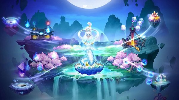 靈妖小魔女手游 v101.0 安卓版 2