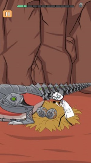 火柴人天地逃亡 v1.0 安卓版 1