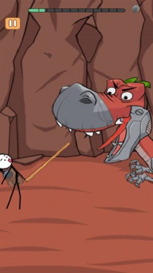 火柴人天地逃亡 v1.0 安卓版 2