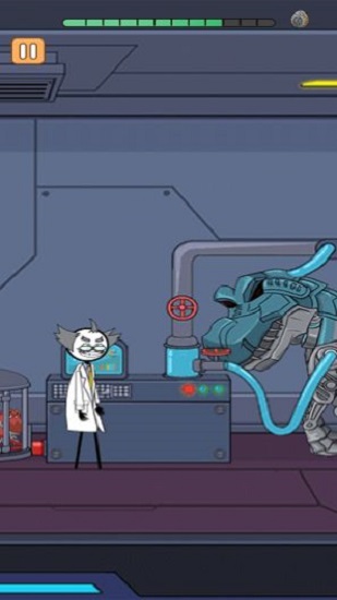 火柴人天地逃亡 火柴人天地逃亡游戏