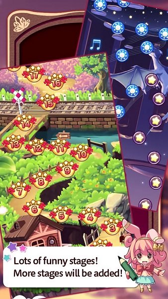 見習(xí)魔女消除之謎手機(jī)版下載