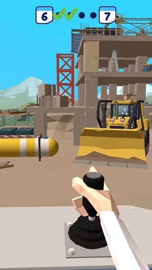 警察也瘋狂跑酷游戲(Police Story 3D) v1.0.3 安卓版 0