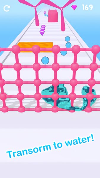 水滴奔跑安卓版游戲下載