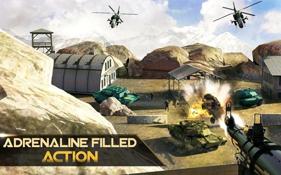 進擊的戰(zhàn)車 v1.0 安卓版 0