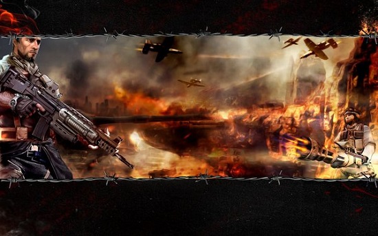 進擊的戰(zhàn)車 v1.0 安卓版 2