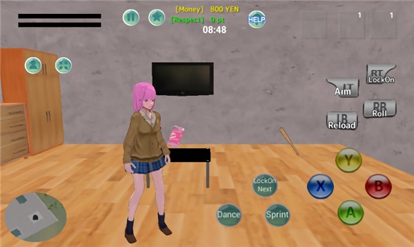 高校大亂斗手游下載 高校大亂斗下載