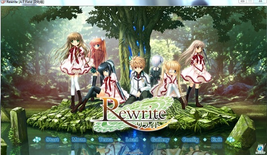 rewrite游戲psp漢化版 v1.0.0 pc中文版 0