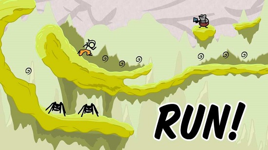 超級(jí)花式褲冒險(xiǎn)sfpa v1.2.0 安卓版 3