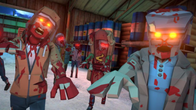 行尸走肉像素版游戲 v0.1 安卓中文手機版 1