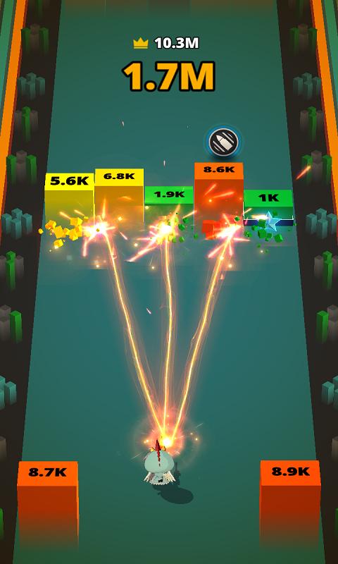 碎磚機破壞者手游 v1.7 安卓版 1