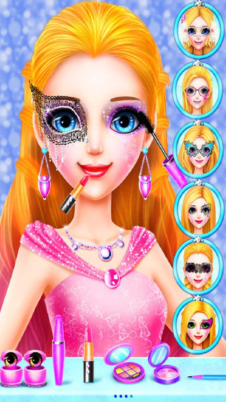公主時尚美妝達人游戲下載 公主時尚美妝達人小游戲