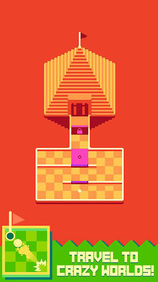 納米高爾夫一桿進洞 v1.0.29 安卓版 1