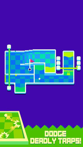 納米高爾夫手機版 納米高爾夫安卓版