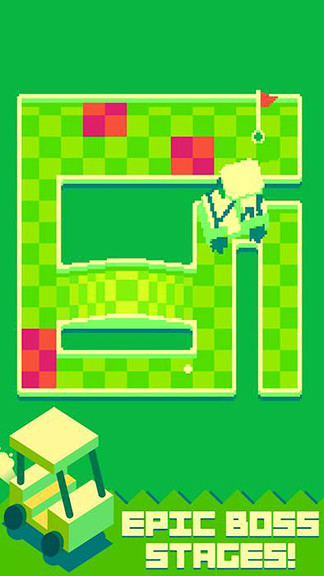 納米高爾夫一桿進洞 v1.0.29 安卓版 3