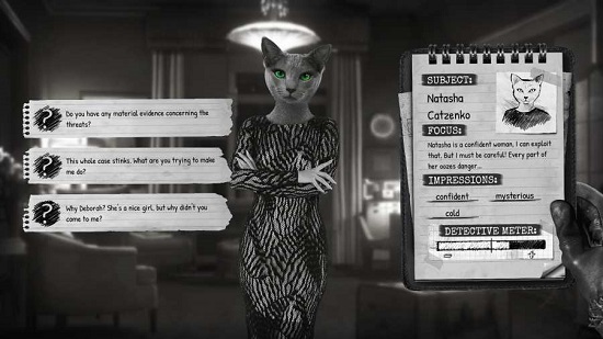 公雞神探手機(jī)版(Chicken Police) v1.0 安卓版 3