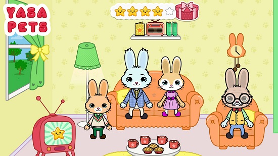 雅莎動(dòng)物村中文版 v2 安卓版 2