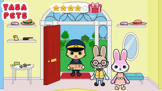 雅莎動(dòng)物村中文版 v2 安卓版 0