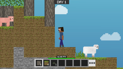 火柴人像素世界最新版 v1.0.2 安卓版 3