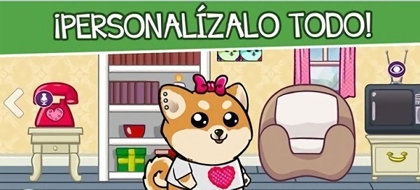 虛擬寵物狗游戲 v2.30.0 安卓版 3