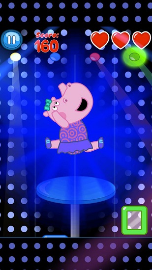 河馬佩奇舞蹈學校 v1.0.1 安卓版 0