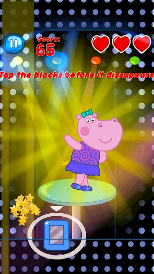 河馬佩奇舞蹈學校下載