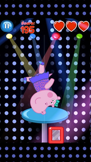 河馬佩奇舞蹈學校 v1.0.1 安卓版 2