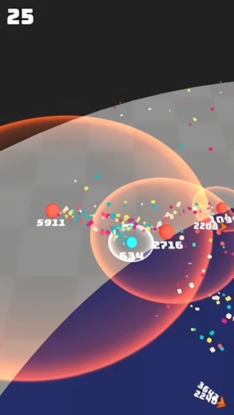 粒子大亂斗最新版 粒子大亂斗游戲