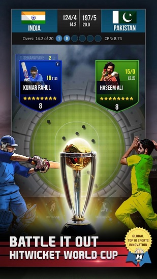 世界杯板球賽 v3.0.53 安卓版 0
