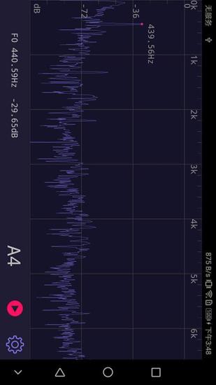 声音分析仪 声音分析仪app