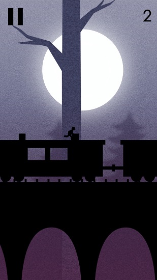 火柴人追火車游戲下載