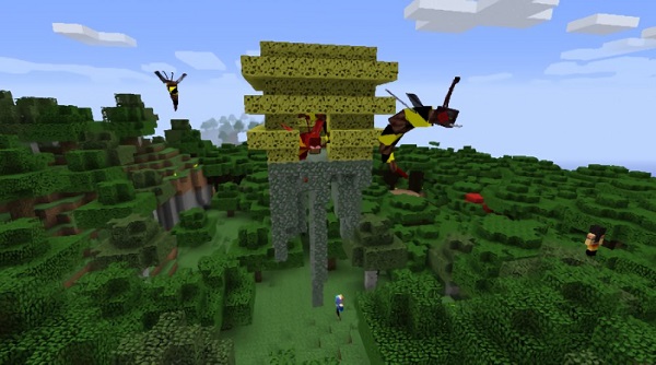 我的世界史前生物mod v1.16.201.01 安卓版 1