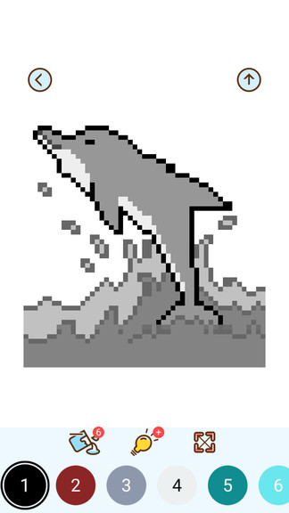 像素畫畫大師app v2.3.6  安卓版 2