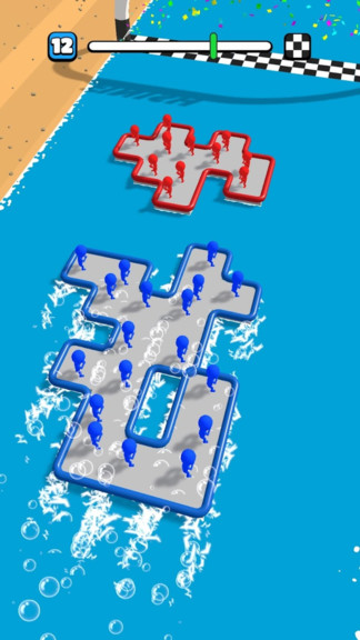 木筏戰(zhàn)斗游戲 v0.1.1 安卓版 0