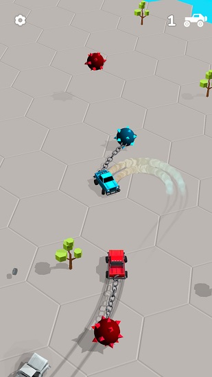 汽車(chē)摧毀淘汰賽 汽車(chē)摧毀淘汰賽游戲