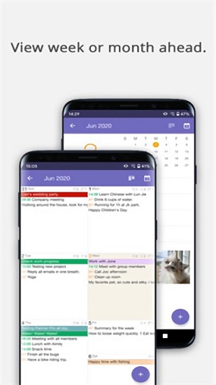planner pro(日程計(jì)劃) v5.2 最新版 2