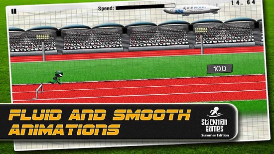 火柴人百米沖刺下載