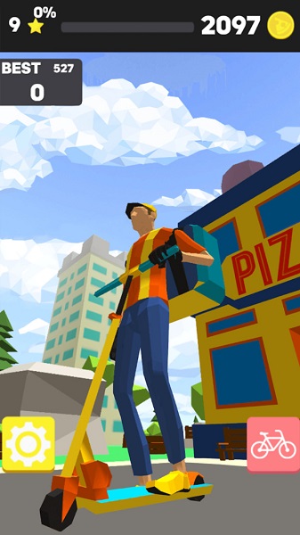 瘋狂快遞哥 v7 安卓版 0