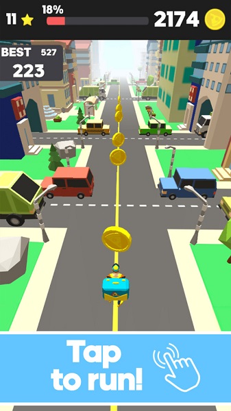 瘋狂快遞哥 v7 安卓版 3