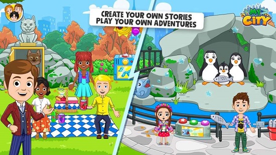 我的城市小鎮(zhèn)26紐約 v1.0.0 安卓版 0