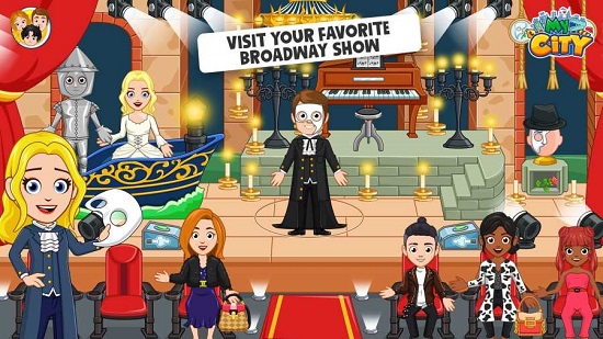 我的城市小鎮(zhèn)26紐約 v1.0.0 安卓版 1