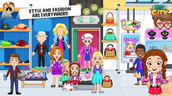 我的城市小鎮(zhèn)26紐約 v1.0.0 安卓版 3