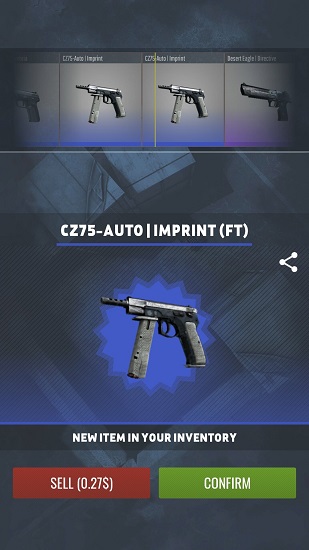 csgo開箱模擬器2手游 csgo開箱模擬器2游戲